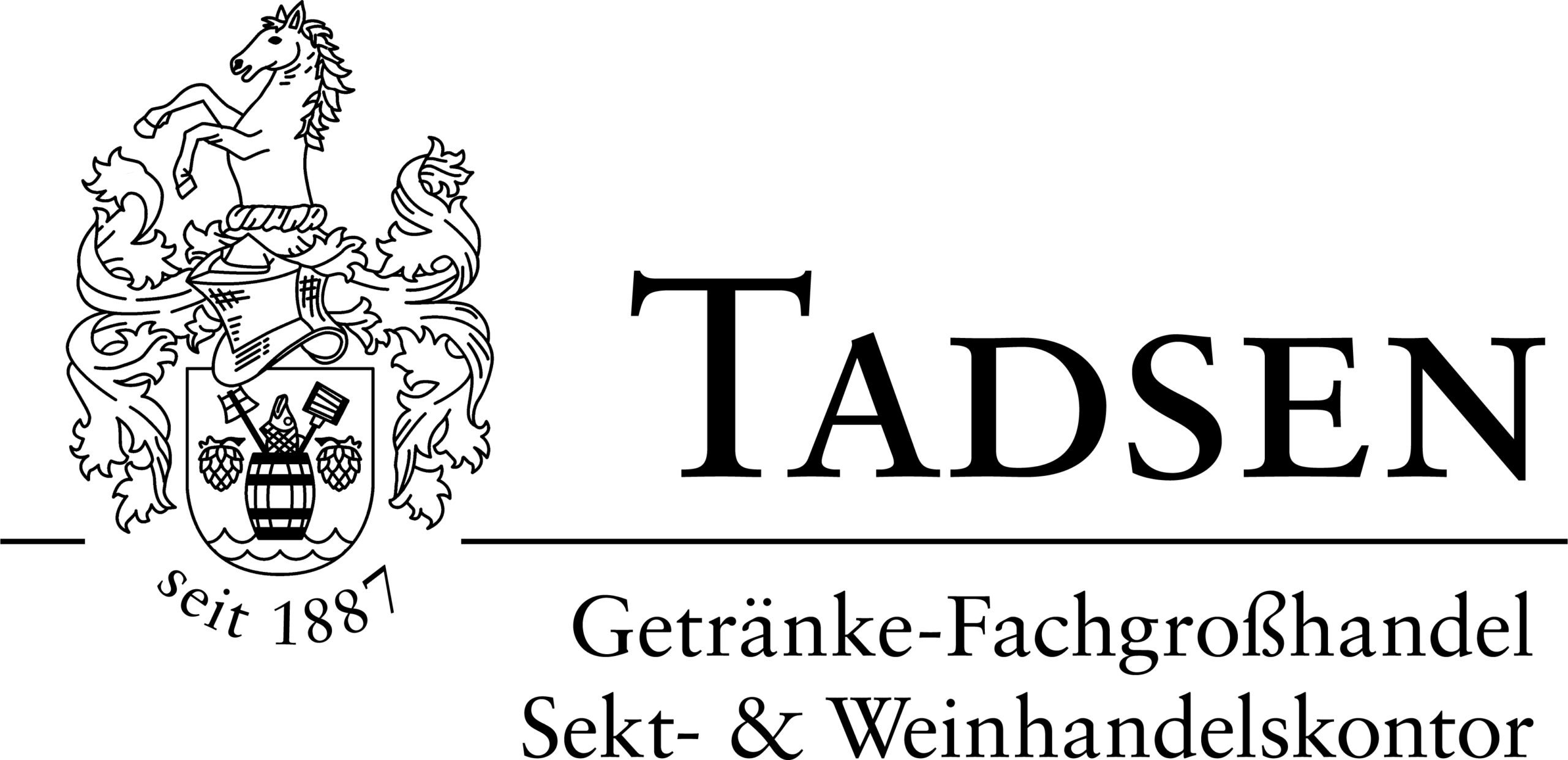 Tadsen Logo FGHundWEIN